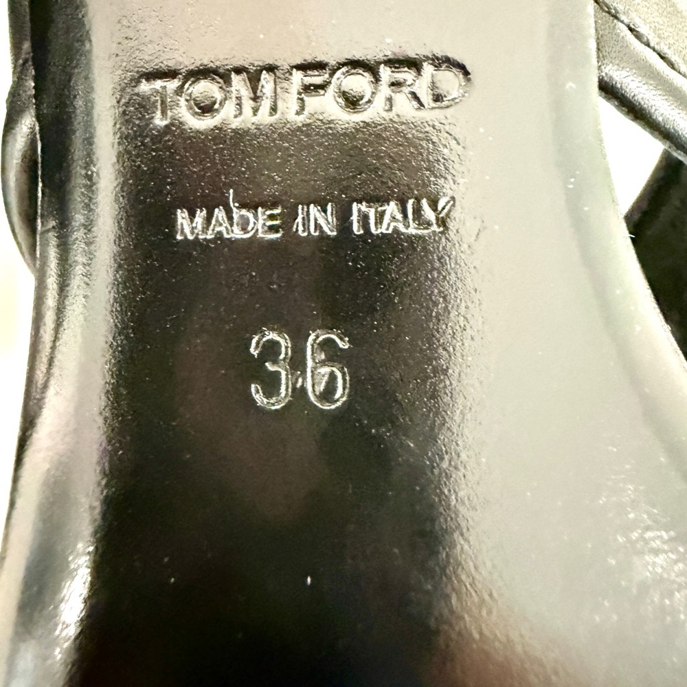 Tom Ford Sandals - Picture 8 of 10